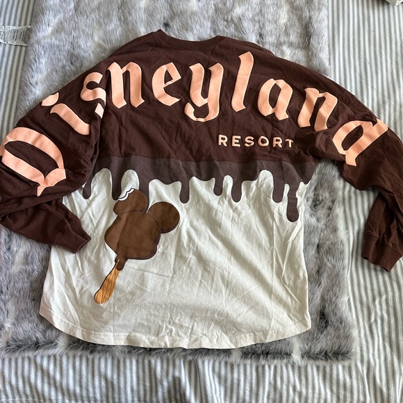 Disney Other - Disneyland resort ice cream bar scented Mickey spirit jersey sz XL